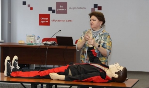 Оказание первой помощи пострадавшим Оказание первой помощи пострадавшим