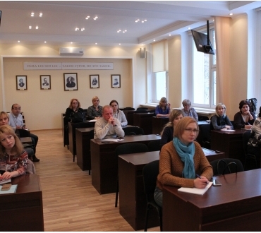 В Учебно-исследовательском центре МФП состоялось 3 семинара: «Трудовое право»,  «Кадровое делопроизводство», «Правозащитная деятельность профсоюзов».